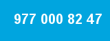 977 000 82 47
